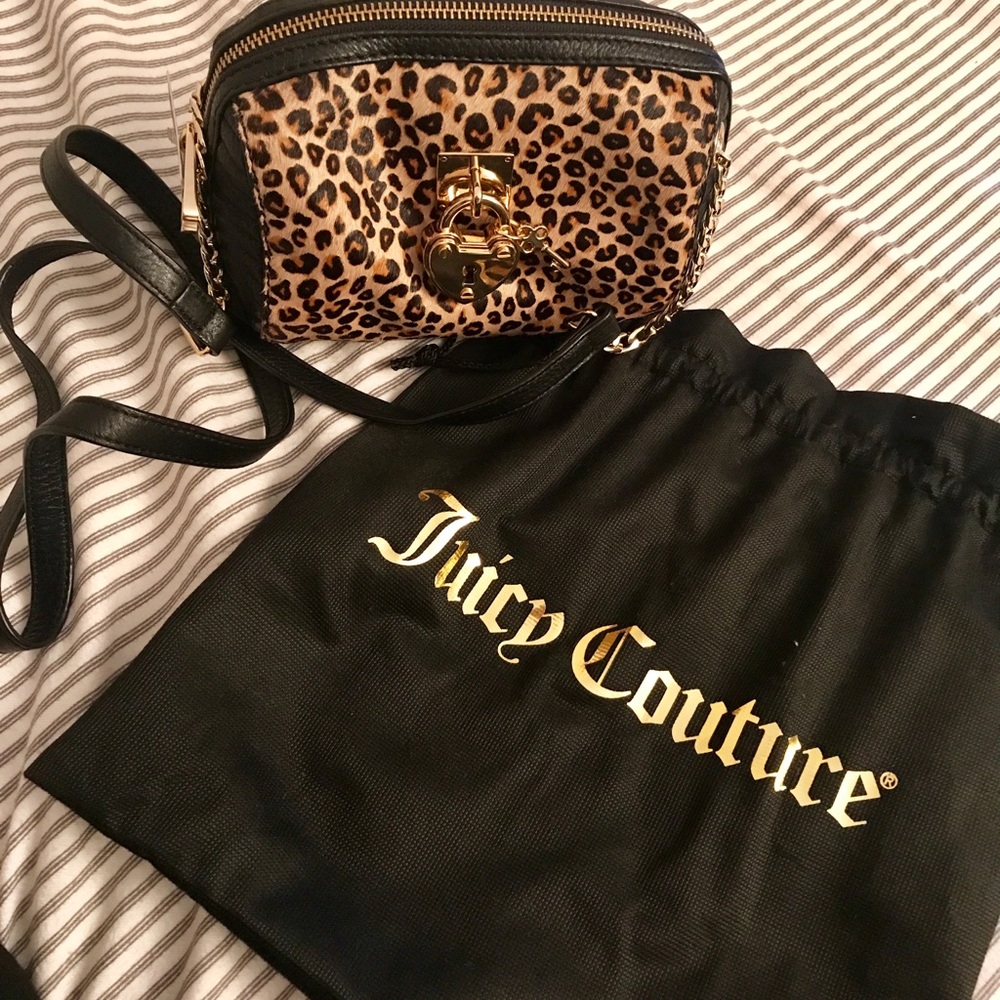 Juicy Couture Crossbody bag